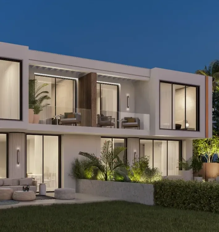 Playa Ras El Hekma, illustrative render 2